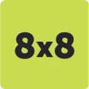 8x8 Work