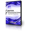 Advanced File Finder Free Edition