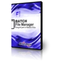 Batch File Manager Free Edition