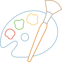 MS Paint IDE