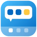 Taskbar Groups Fluent
